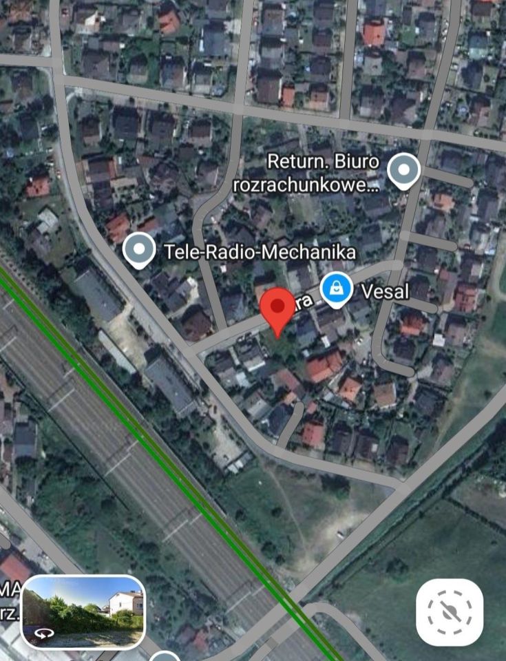 Działka budowlana Łowicz, ul. Ikara. Zdjęcie 1