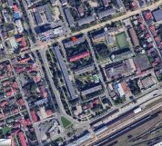 Mieszkanie 1-pokojowe Nowy Sącz, ul. Bolesława Limanowskiego. Zdjęcie 1