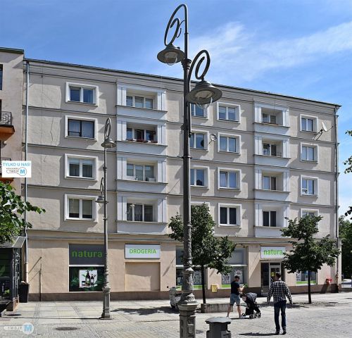 Mieszkanie 2-pokojowe Kielce Centrum, ul. Ignacego Paderewskiego. Zdjęcie 1
