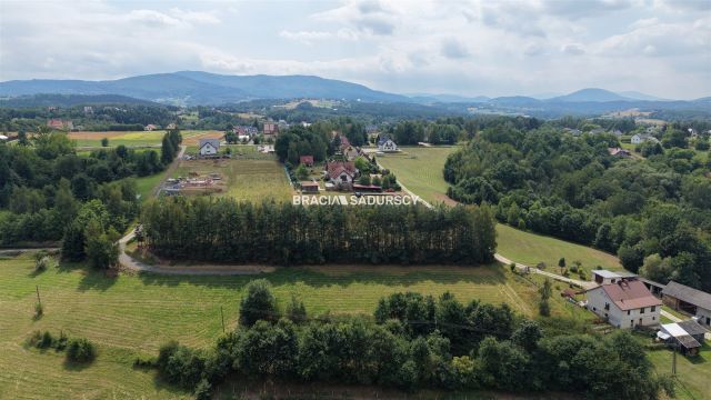 Działka budowlana Łąkta Górna. Zdjęcie 16