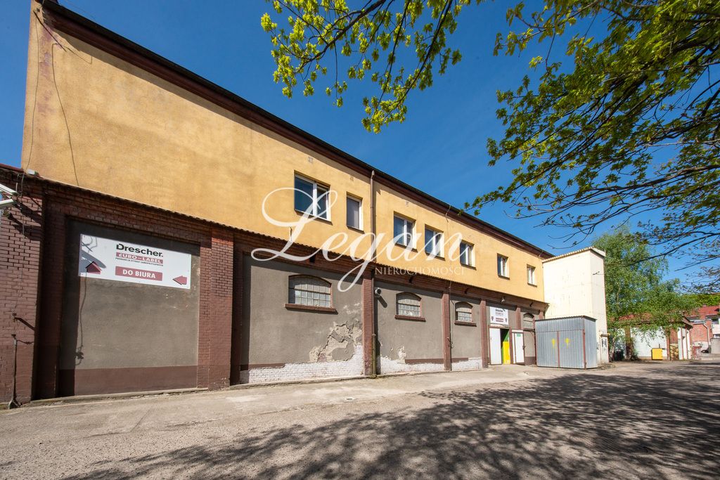 Hala/magazyn Gorzów Wielkopolski Śródmieście, ul. Kosynierów Gdyńskich. Zdjęcie 1