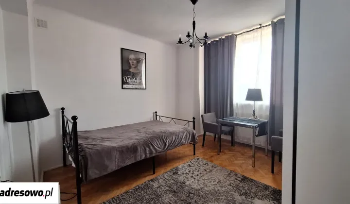 Mieszkanie 1-pokojowe Warszawa Śródmieście, ul. gen. Władysława Andersa