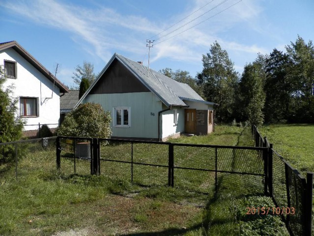 dom wolnostojący Zawadka Osiecka. Zdjęcie 1