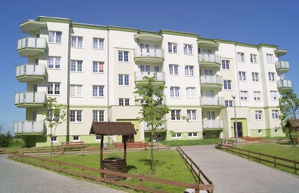 Mieszkanie 2-pokojowe Inowrocław Rąbin, ul. Wojska Polskiego. Zdjęcie 1