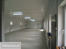 Hala/magazyn Jagodziniec. Zdjęcie 3