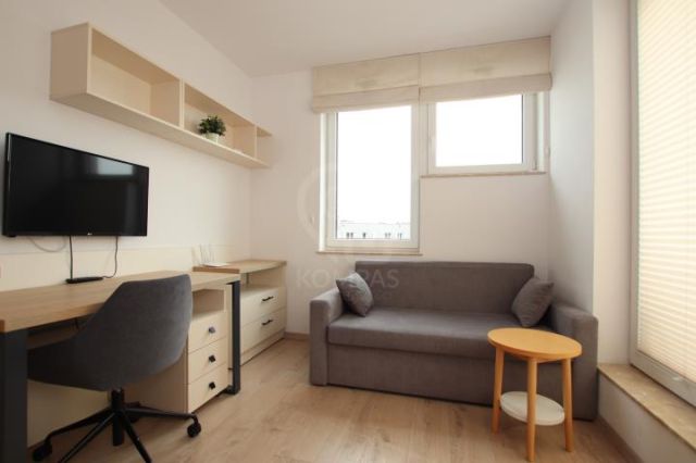 Mieszkanie 1-pokojowe Wrocław Krzyki, ul. Dyrekcyjna. Zdjęcie 1