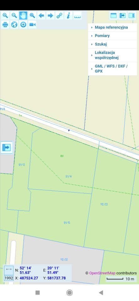 Działka budowlana Bronisławy Brodowa. Zdjęcie 4