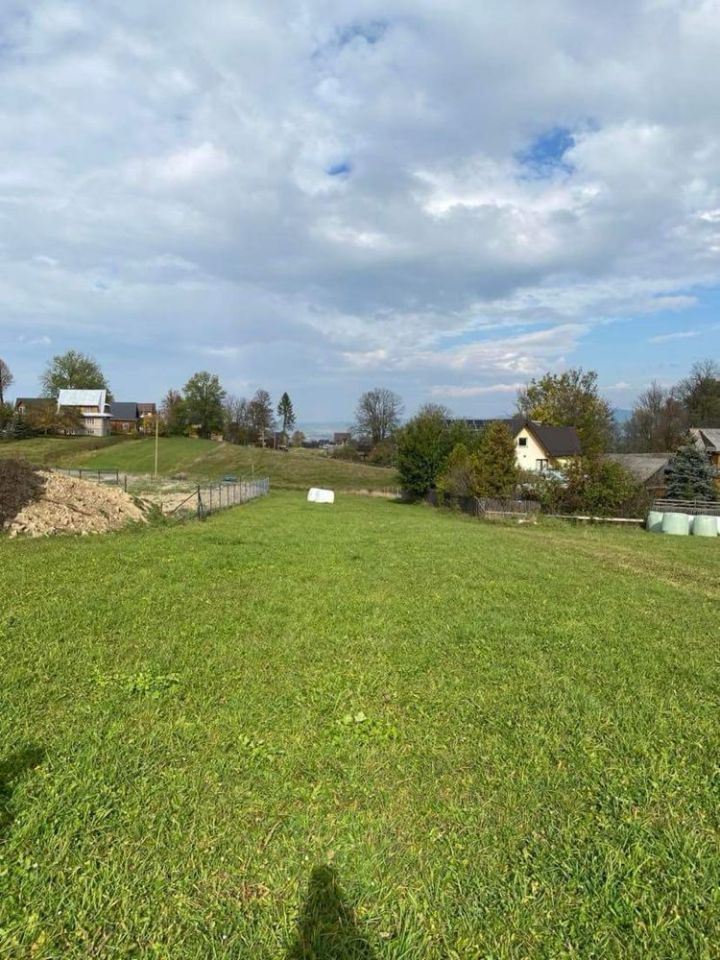 Działka inwestycyjna Maruszyna, ul. Kosy. Zdjęcie 4