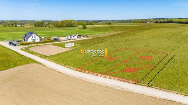 Działka budowlana Głazica, ul. Akacjowa. Zdjęcie 2