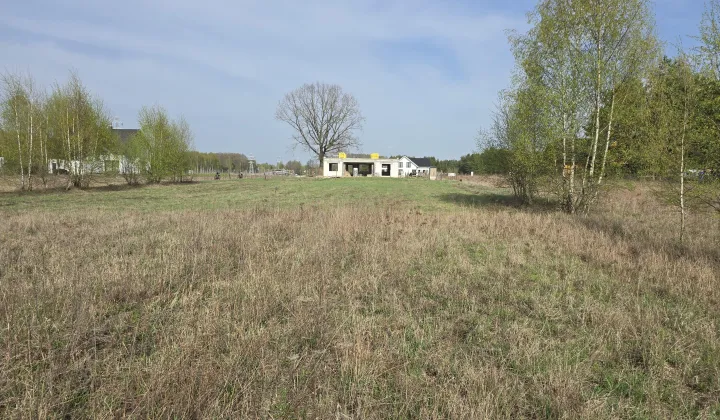 Działka budowlana Olmonty, ul. Chabrowa