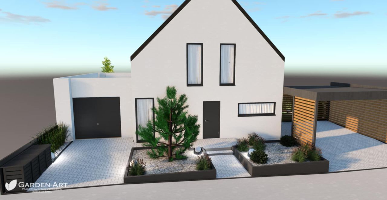 dom wolnostojący Starachowice, ul. Jelenia. Zdjęcie 2