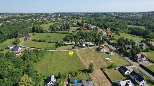 Działka budowlana Byszyce. Zdjęcie 15