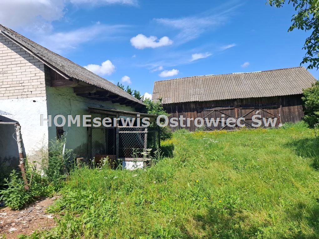 Działka rolno-budowlana Osówka. Zdjęcie 3