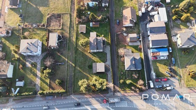 Działka Rybnik, ul. Gliwicka. Zdjęcie 3