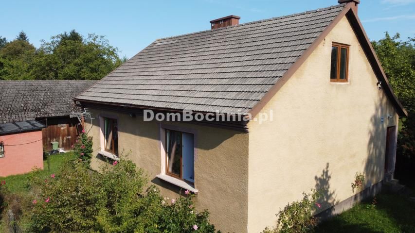 dom wolnostojący, 2 pokoje Nieprześnia. Zdjęcie 2