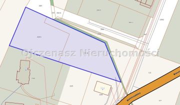 Działka budowlana Bydgoszcz Fordon