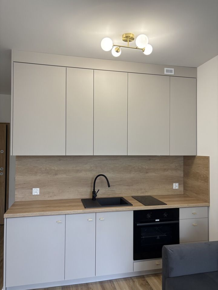 Mieszkanie 1-pokojowe Szczecin, ul. Aleksandra Zawadzkiego. Zdjęcie 5