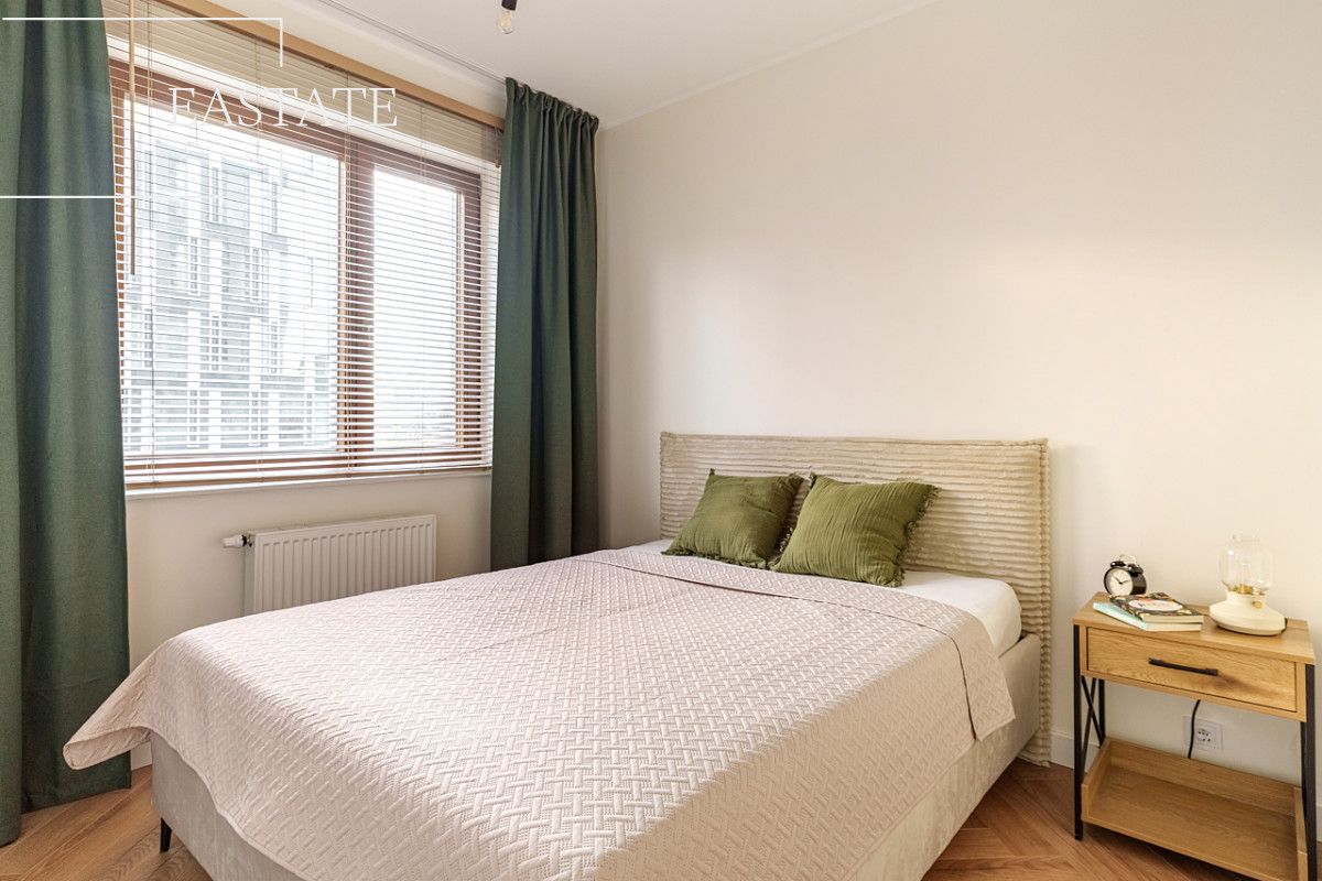 Mieszkanie 3-pokojowe Warszawa, ul. Konstruktorska. Zdjęcie 7