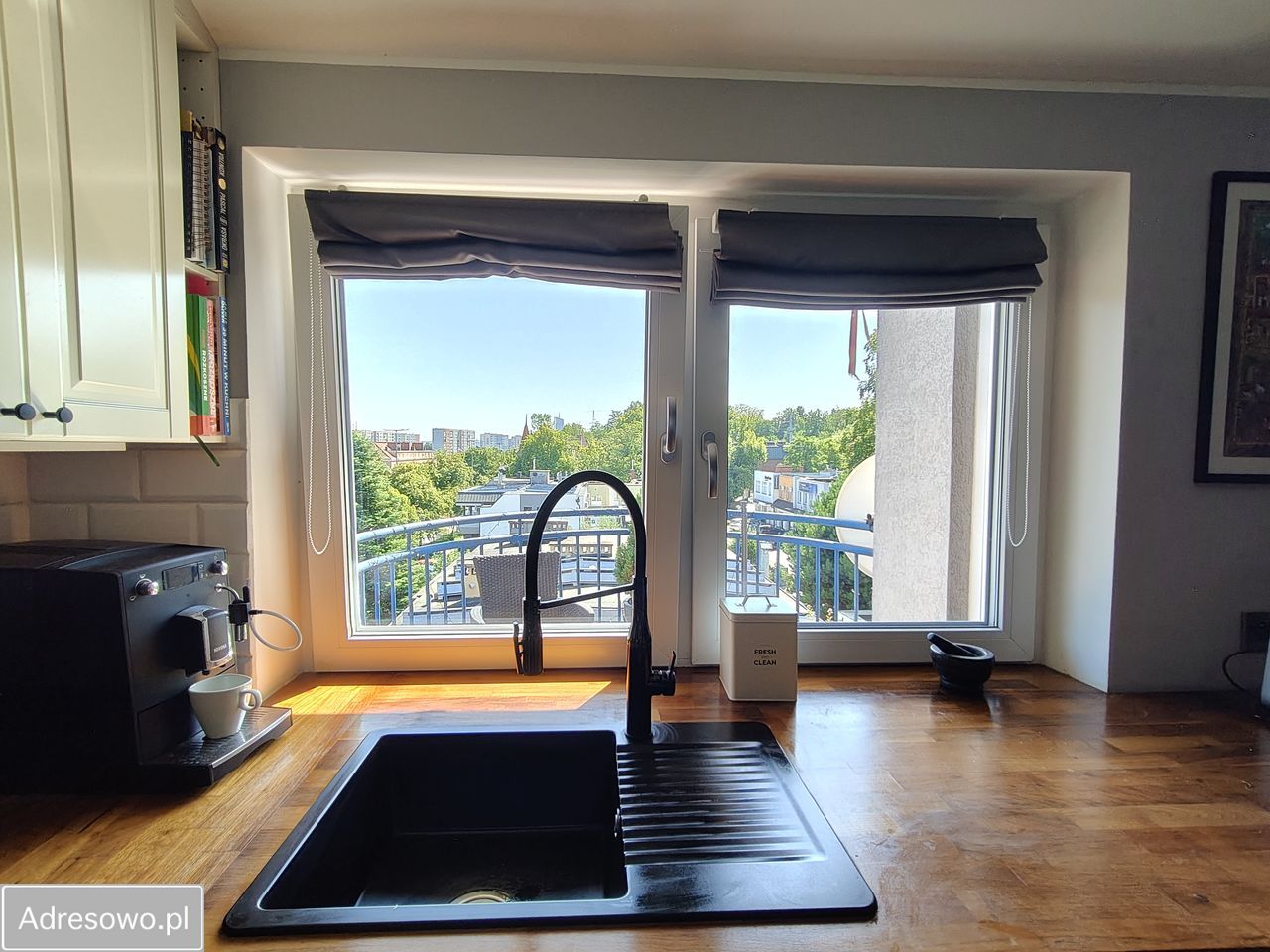 Mieszkanie 3-pokojowe Sopot Wyścigi, al. Niepodległości. Zdjęcie 7