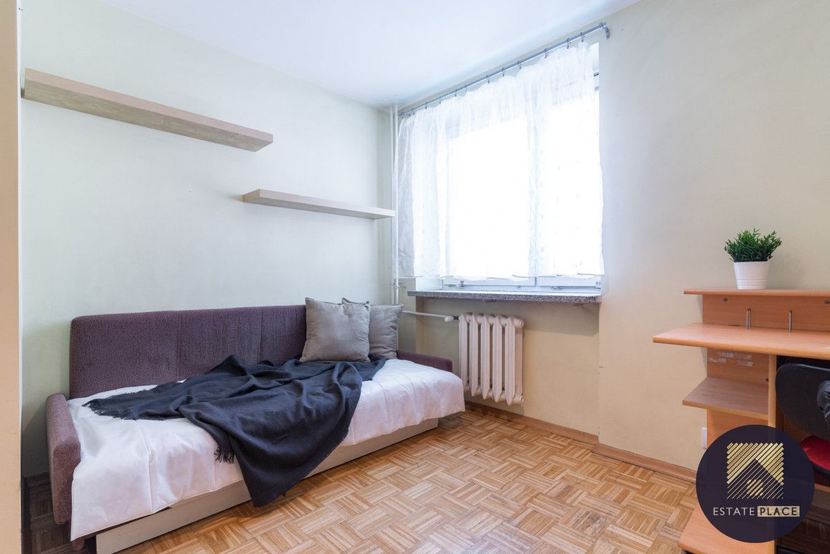 Mieszkanie 4-pokojowe Warszawa Mokotów, ul. Gotarda. Zdjęcie 3