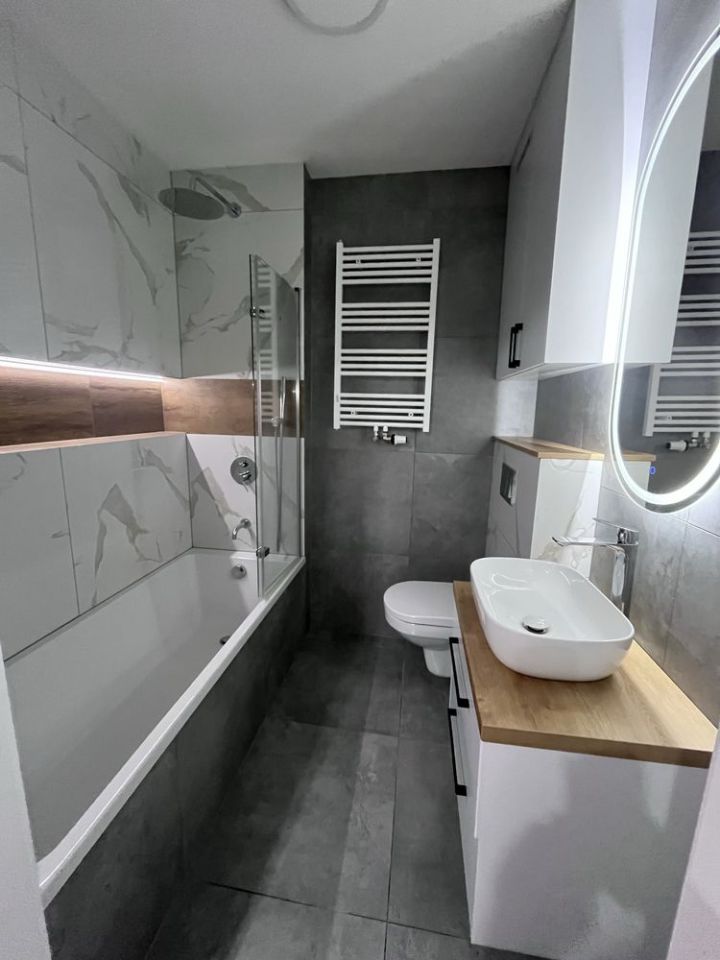 Mieszkanie 3-pokojowe Sosnowiec, ul. Romana Dmowskiego. Zdjęcie 4