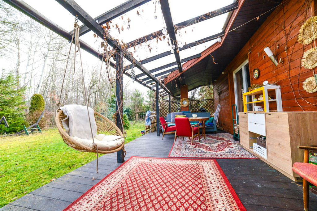 dom wolnostojący, 4 pokoje Dobrzenica. Zdjęcie 7