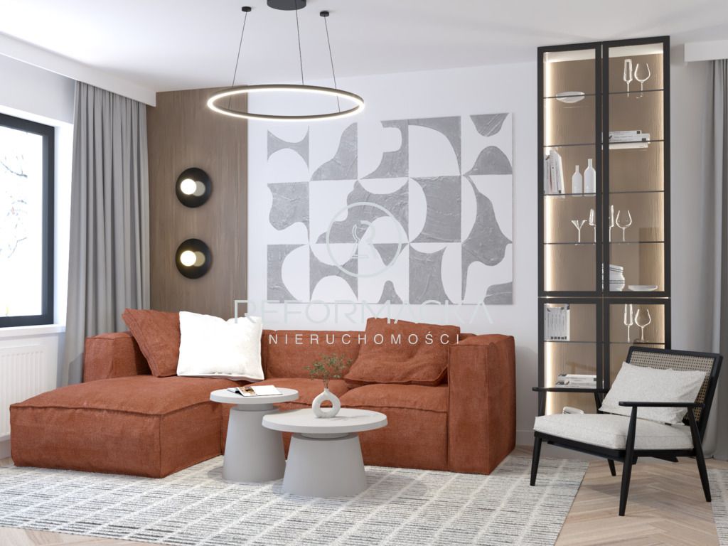 dom wolnostojący, 5 pokoi Rzeszów Załęże, ul. Jaspisowa. Zdjęcie 5