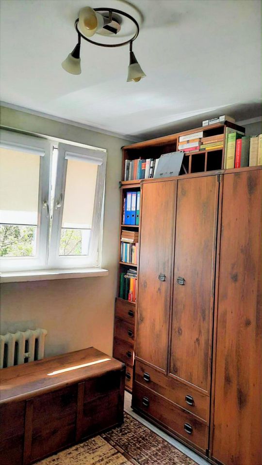 Mieszkanie 3-pokojowe Kraków Dąbie, al. Pokoju. Zdjęcie 9