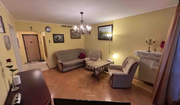 Mieszkanie 2-pokojowe Warszawa Ochota, ul. Grójecka