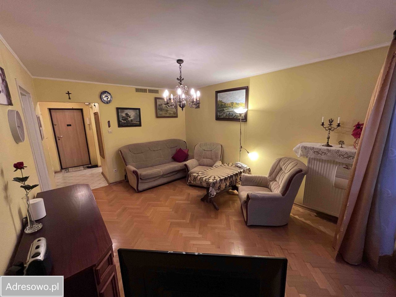 Mieszkanie 2-pokojowe Warszawa Ochota, ul. Grójecka. Zdjęcie 1