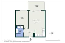 Mieszkanie 2-pokojowe Ząbki, ul. Christiana Andersena. Zdjęcie 4