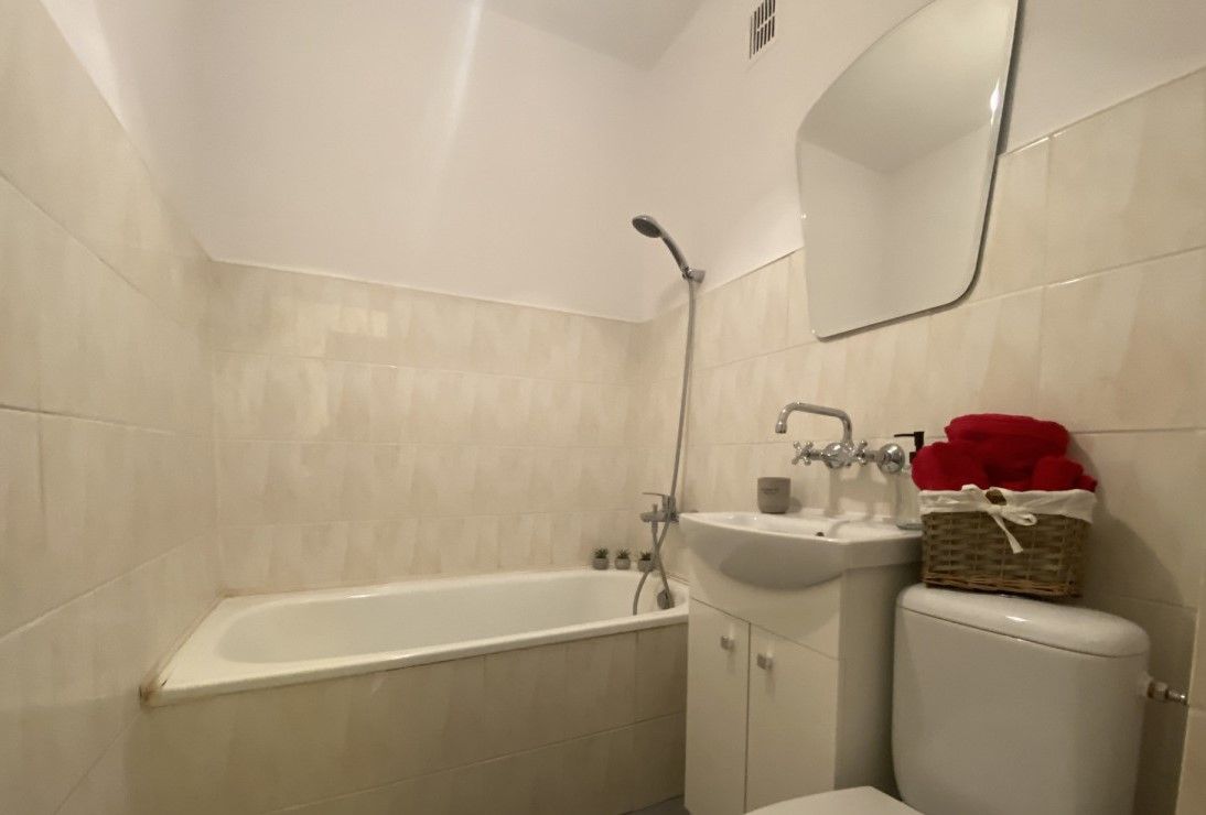 Mieszkanie 3-pokojowe Warszawa Muranów, ul. Niska. Zdjęcie 6