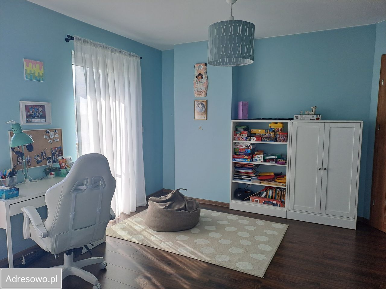 dom wolnostojący, 6 pokoi Drużyń. Zdjęcie 13