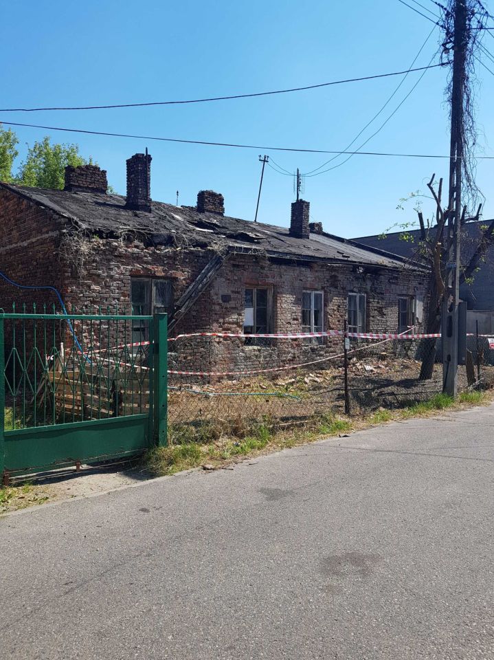 Działka budowlana Warszawa Targówek. Zdjęcie 1