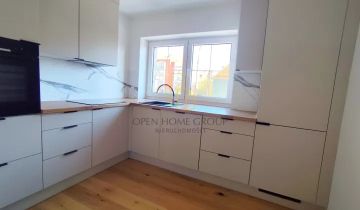 Mieszkanie 3-pokojowe Wrocław, ul. Poranna