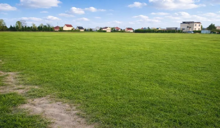 Działka budowlana Budziska