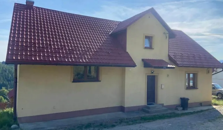 dom wolnostojący, 4 pokoje Pewel Wielka