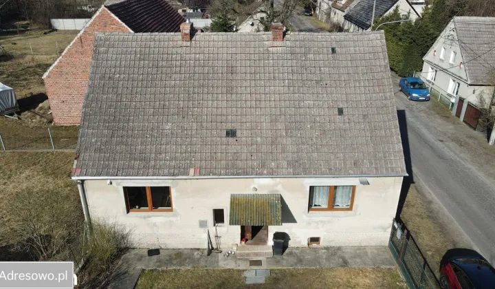 dom wolnostojący, 3 pokoje Barłogi