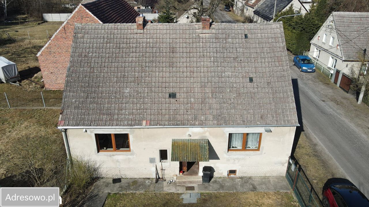 dom wolnostojący, 3 pokoje Barłogi. Zdjęcie 1