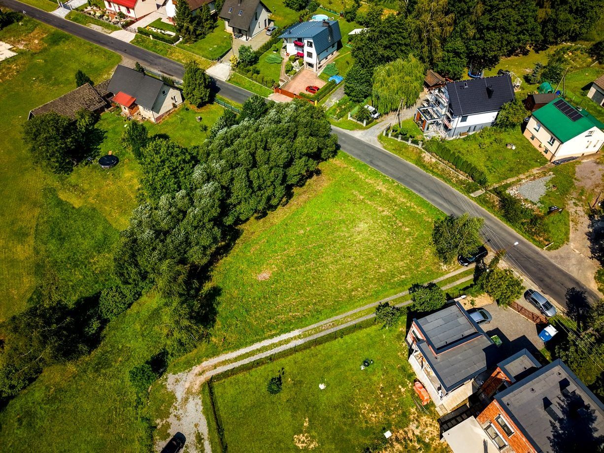 Działka budowlana Wieszczęta. Zdjęcie 11