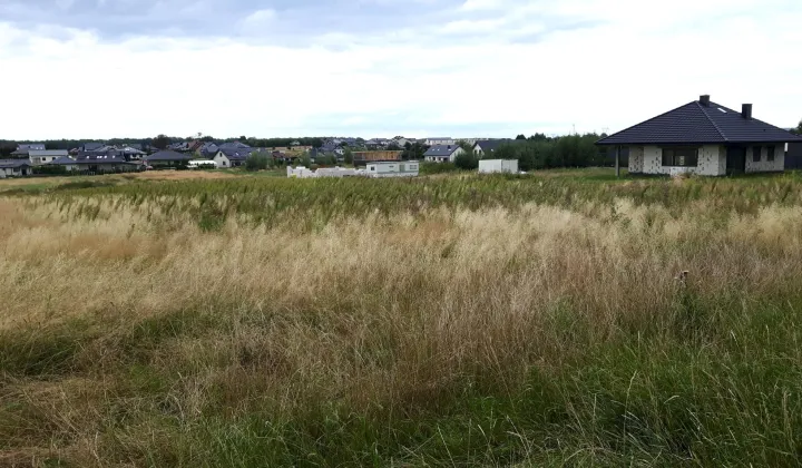 Działka rolna Stare Bielice, ul. Platanowa