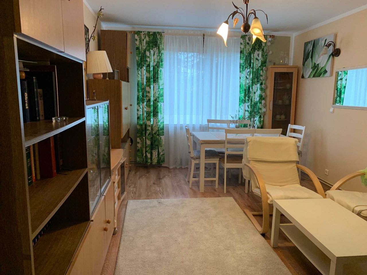 Mieszkanie 2-pokojowe Lubniewice, os. Słowiańskie. Zdjęcie 1