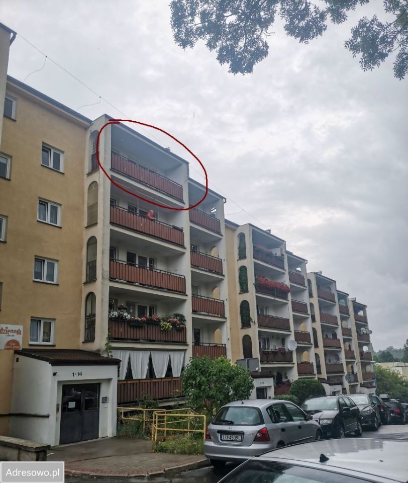 Mieszkanie 3-pokojowe Lublin Wieniawa, ul. Klemensa Junoszy