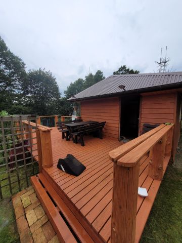 Działka rekreacyjna Ustrzyki Dolne. Zdjęcie 1