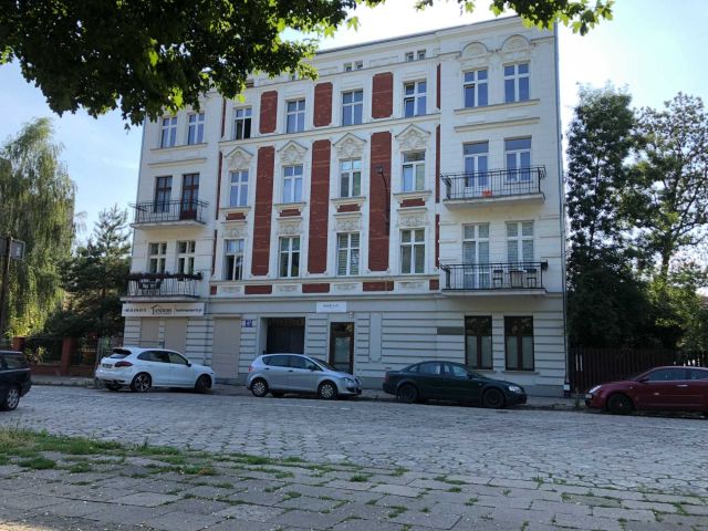 Mieszkanie 1-pokojowe Łódź Śródmieście, ul. Targowa. Zdjęcie 1