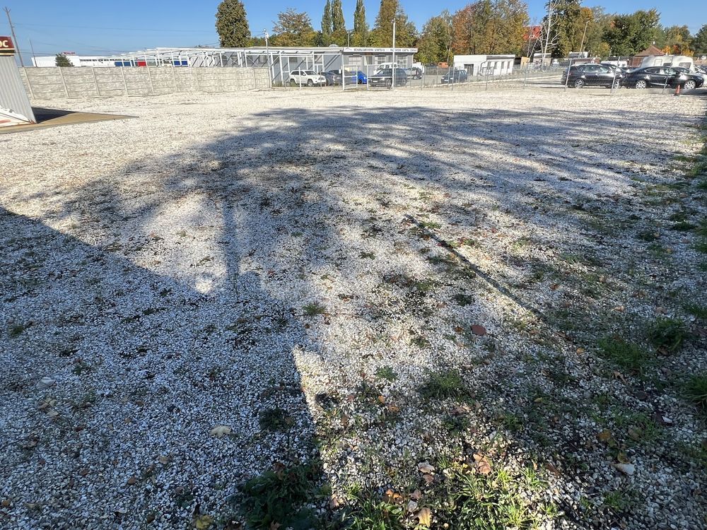 Działka inwestycyjna Nysa, ul. Otmuchowska. Zdjęcie 3