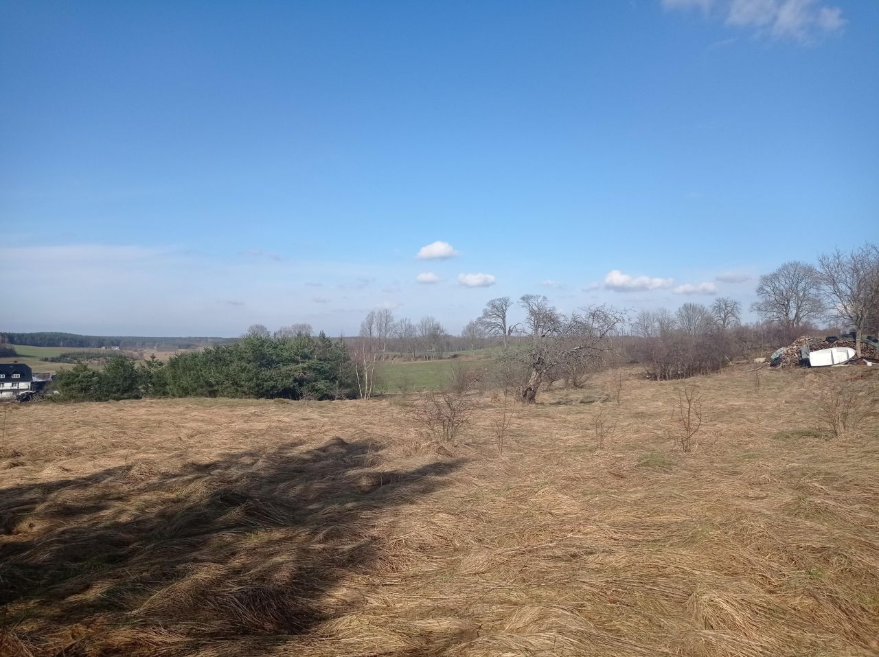 Działka rolna Mydlita. Zdjęcie 3