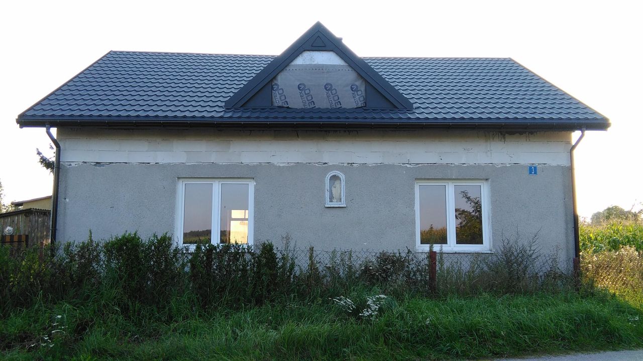 dom wolnostojący, 3 pokoje Kalinowiec. Zdjęcie 5