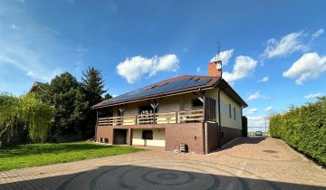 dom wolnostojący, 6 pokoi Kalisz Majków, ul. gen. Ryszarda Kuklińskiego