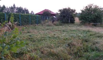 Działka rolno-budowlana Przedbórz, ul. Krakowska